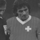 Switzerland 1982 Short Sleeve Retro Football Shirt