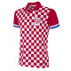 Croatia 1992 Short Sleeve Retro Football Shirt