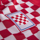 Croatia 1992 Short Sleeve Retro Football Shirt