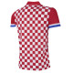 Croatia 1992 Short Sleeve Retro Football Shirt