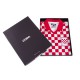 Croatia 1992 Short Sleeve Retro Football Shirt