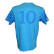 Ronaldinho R10 summer top - blue