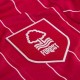 Nottingham Forest 1992-1993 Retro Football Shirt