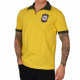 Brazil 1958 World Cup Retro Football Shirt