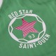 Red Star F.C. 1991 - 92 Retro Football Shirt