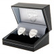 Arsenal FC Sterling Silver Cufflinks