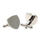 Arsenal FC Stainless Steel Cufflinks CR