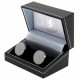 Chelsea FC Stainless Steel Cufflinks CR