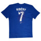 France tee Ribery 7 World Cup 2010 - blue