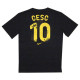 Spain tee Cesc 10 World Cup 2010 Fabregas 10 - obsedian