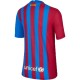 Barcelona Match Home Shirt 2021 2022 Junior
