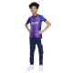 Barcelona Third Shirt 2021 2022 Junior
