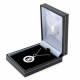 Chelsea FC Sterling Silver Pendant & Chain CR