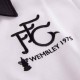 Fulham FC 1975 Throwback Football Jersey
