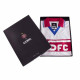 Stylish Servette FC 1979-84 Away Vintage Soccer Jersey