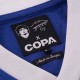 Maradona X COPA Argentina 1986 Away Retro Football Shirt 