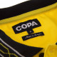 Lierse SK 1997 Retro Football Shirt - Collar detail