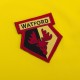 Watford FC 2012 - 13 Retro Football Shirt - Logo Embroidery