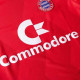Vintage FC Bayern München Soccer Shirt 1988 89