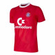FC Bayern München 1988 89 Retro Football Shirt