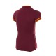 AS Roma 1978 - 79 Womens Short Sleeve Retro Football Shirt