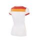 AS Roma 1978 - 79 Away Womens Short Sleeve Retro Football Shirt