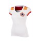 AS Roma 1978 - 79 Away Womens Short Sleeve Retro Football Shirt