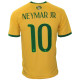 Brazil home jersey - Neymar 10