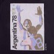 Argentina 1978 World Cup Poster T-Shirt