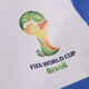 Brazil 2014 World Cup Poster T-Shirt