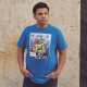 Panini FIFA Italy 1990 World Cup T-shirt