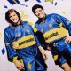 Vintage Vibes: Maradona x COPA Bootleg Football Tee