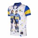 Maradona's Bootleg Brilliance: COPA Official Football Shirt