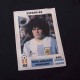 Golden Era Tribute: Maradona x COPA Argentina Football Sticker Tee