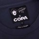 Legendary Legacy: Maradona x COPA Boca Football Sticker T-Shirt