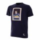 Maradona Magic: COPA Boca Football Sticker T-Shirt