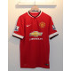 Manchester United Home Jersey 2014/15 - Men's