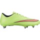 Mercurial Victory SG cleats Ronaldo – green