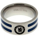 Chelsea FC Colour Stripe Ring Small