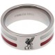 Liverpool FC Colour Stripe Ring Medium