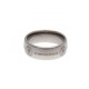 Chelsea FC Super Titanium Ring Small