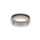 Liverpool FC Super Titanium Ring Medium