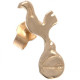 Tottenham Hotspur FC 9ct Gold Earring