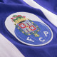 FC Porto Retro T-Shirt White - Blue