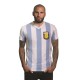 Argentina 1982 V-Neck T-Shirt | White