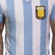 Argentina 1982 V-Neck T-Shirt | White