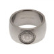 Chelsea FC Stone Set Ring Medium