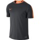 Nike gpx top – grå - orange