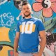 Boca Number 10 T-Shirt