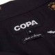 Calcio Donna Camp Collar Shirt Black